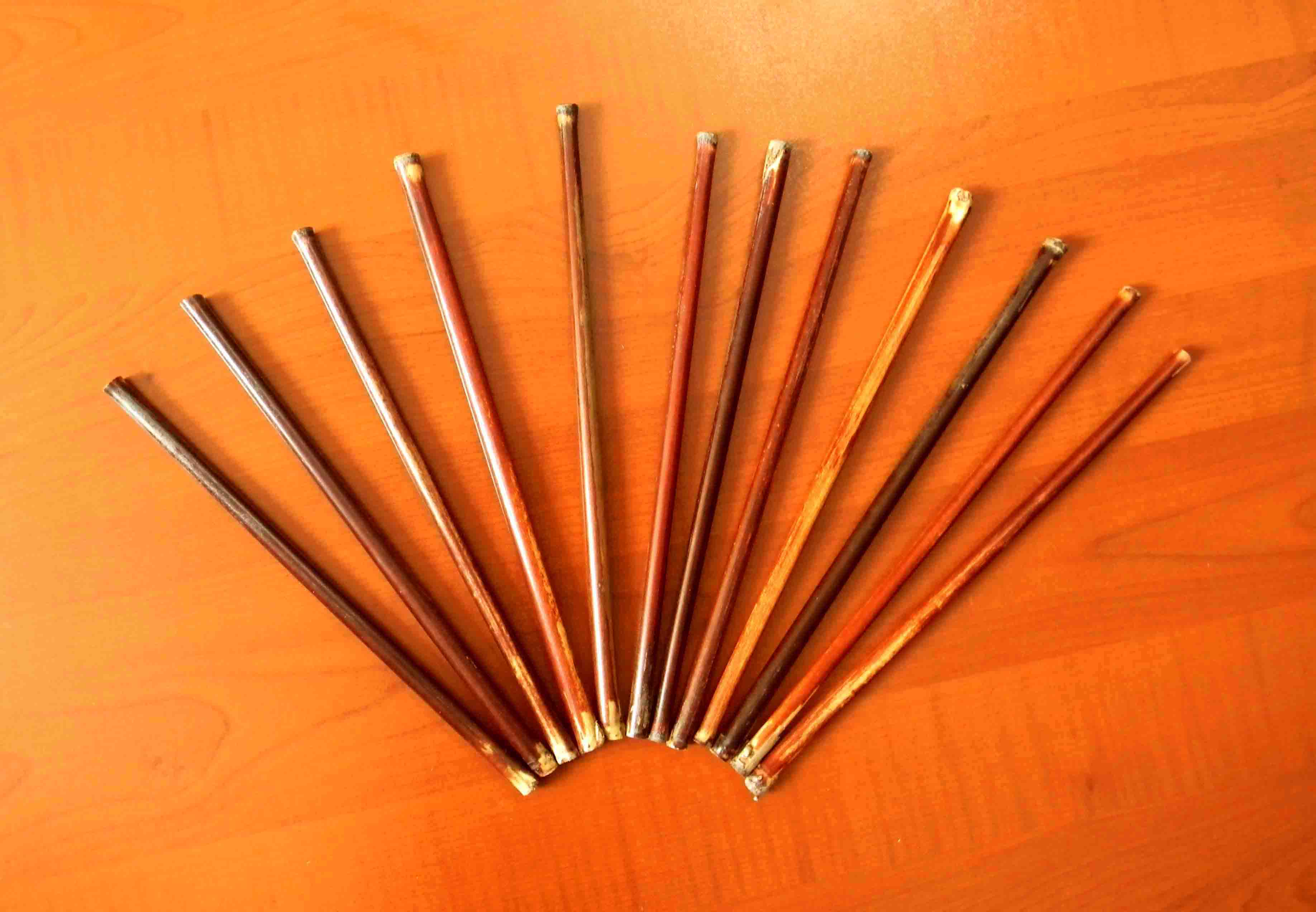 محصولات شرکت - قلم خوشنویسی (کد8)